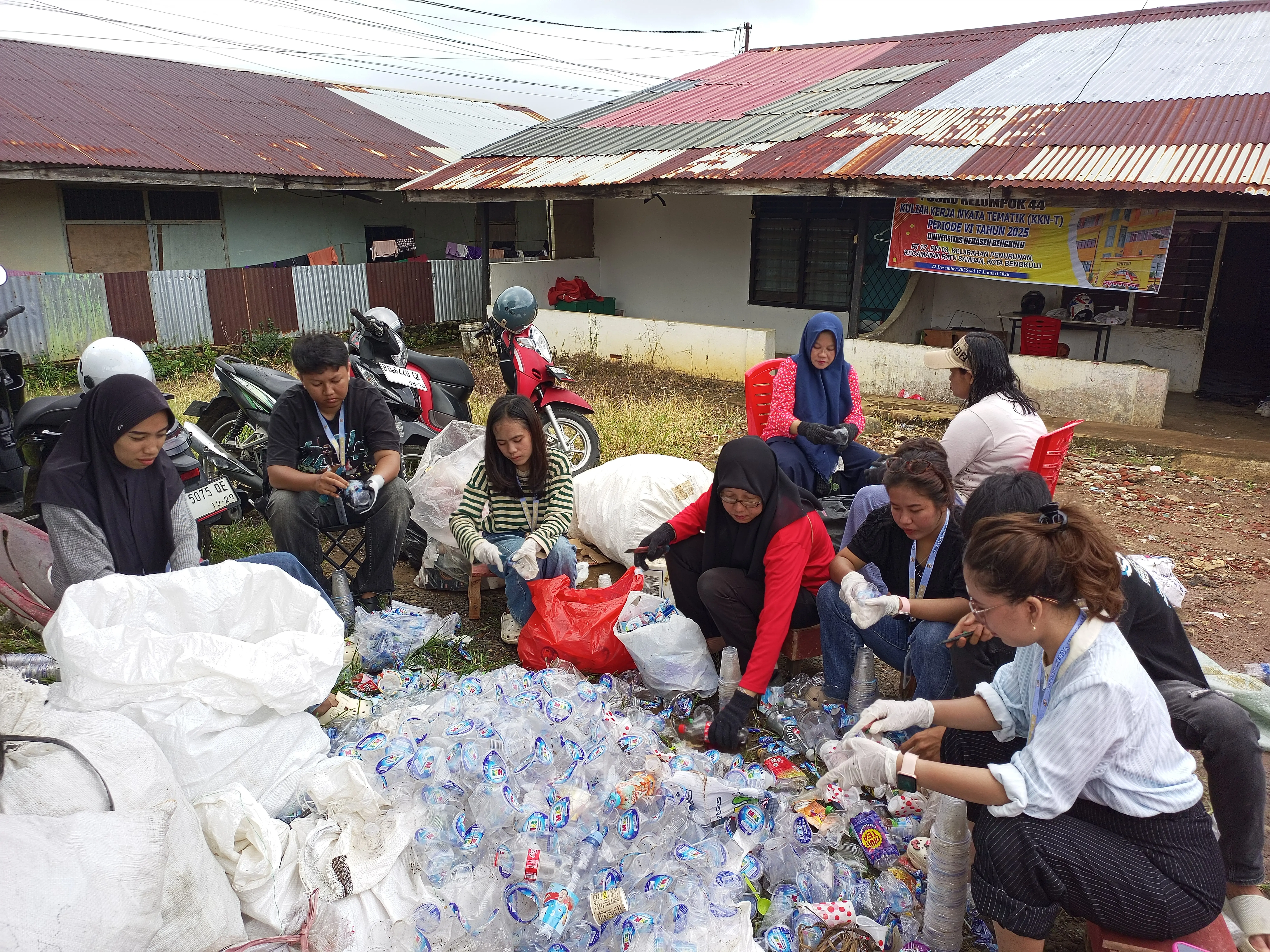 Pemilahan sampah